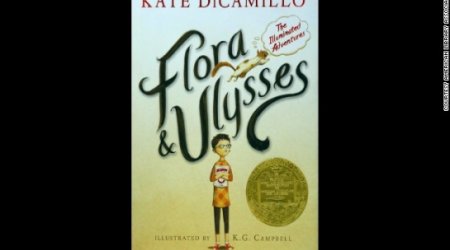 And the Newbery, Caldecott award winners are...