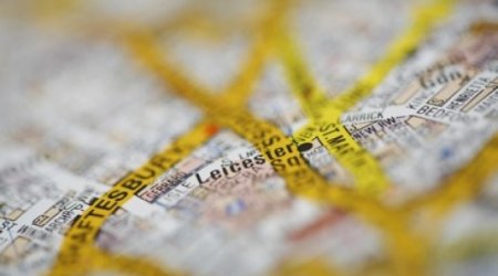 Time to leave Google Maps and head back to the A-Z?