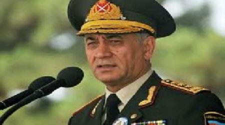 Ramil Usubov reports on the success of the fight against crime