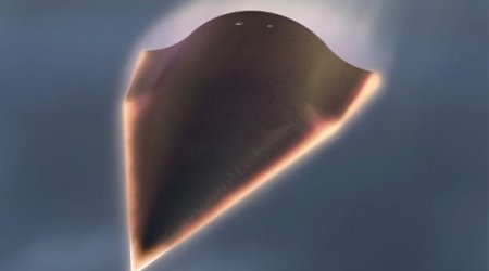 Did China test a new hypersonic glide vehicle? - PHOTO