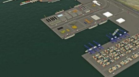 Azerbaijan: Baku port terminal gets new address