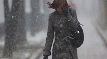 Baku weather forecast for Jan. 31