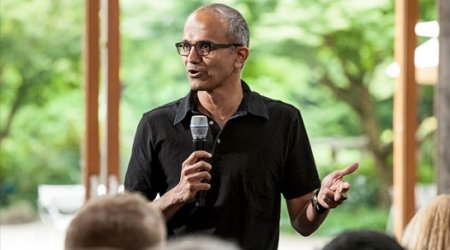Nadella would be safe choice for Microsoft