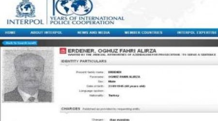 Azerbaijan declares Turkish businessman internationally wanted