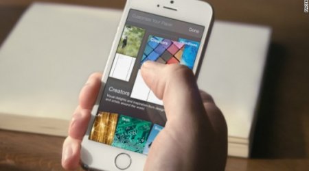 Facebook launches Paper, a news-reading app