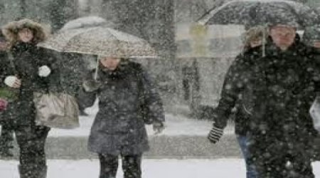 Baku weather forecast for Feb. 1