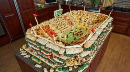 How to build the best snackadium