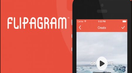 Flipagram photo app tops the charts