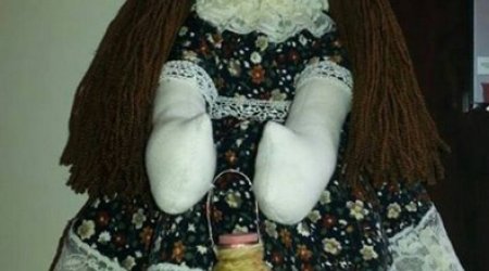 Tilda Dolls from Ulviyya Feyzullayeva - PHOTO