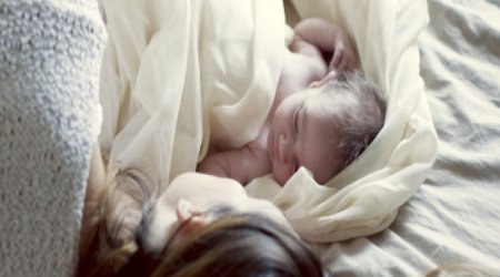 Home Birth Study Finds No Increased Risk For Mom Or Baby