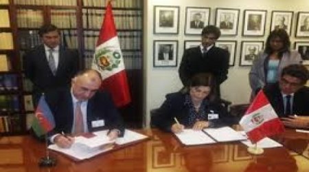 Azerbaijan eases visa regulations with Peru