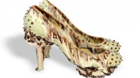 Anna Barlow's ice-cream sculptures have art-lovers salivating