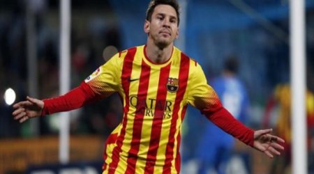 Barca vice president confirms Messi's blockbuster deal