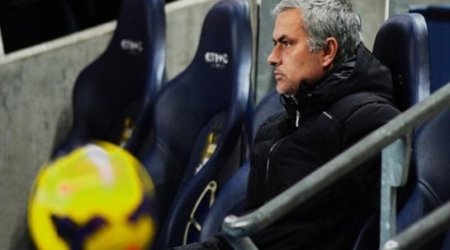 Mourinho rejects 'favourites' tag despite win