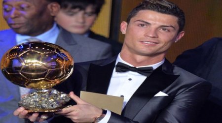 Ronaldo explains the tears behind Ballon d’Or win