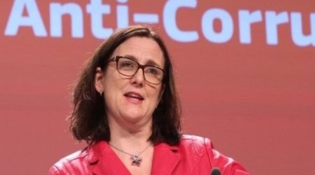 Corruption across EU 'breathtaking' - EU Commission