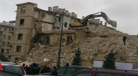 Death of Two Young Men Caused by Excavator