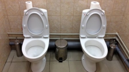 The curious case of the Sochi double toilets