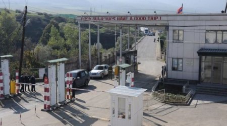 Former Armenian policeman arrested for "spying" for Azerbaijan
