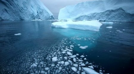 Greenland glacier hits record speed