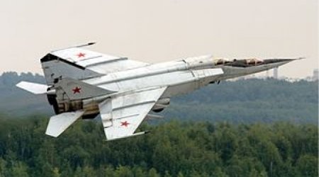 Azerbaijan to upgrade its MiG-25 fleet