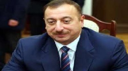 lham Aliyev receives OSCE Minsk Group co-chairs
