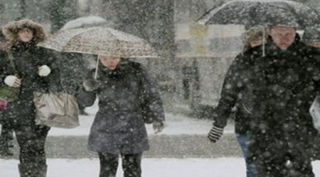 Baku weather forecast for Feb. 5