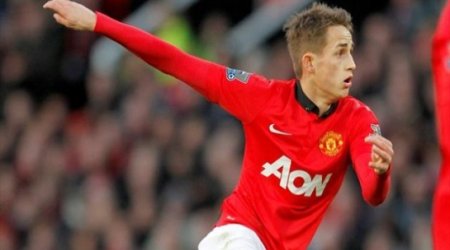 PSG plot £40m Januzaj swoop