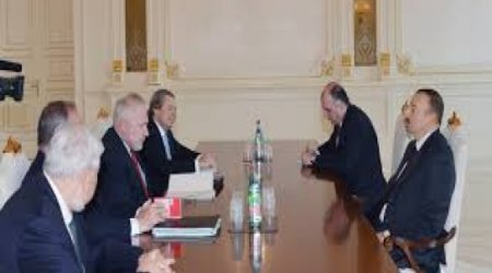 Mediators voice "deep concern" about Karabakh escalation
