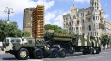 Azerbaijan dominates defense spending in South Caucasus