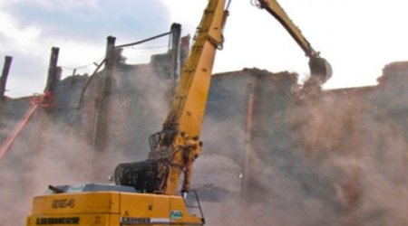 Authorities plan to demolish 10,000 houses in Baku