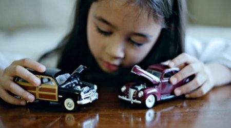 Children don't want sexist pink and blue toys