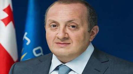Georgian president to visit Baku next week