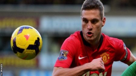 Nemanja Vidic to exit Manchester United at end of season