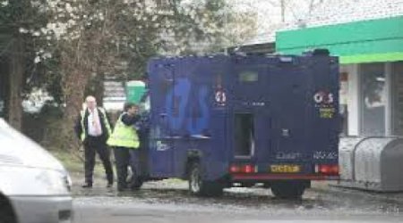 One killed in CVIT van crash in Azerbaijan