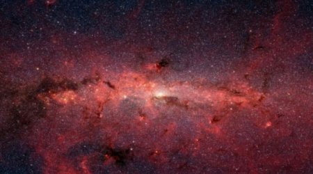 Galaxy pictured when our universe was just 650 million years old