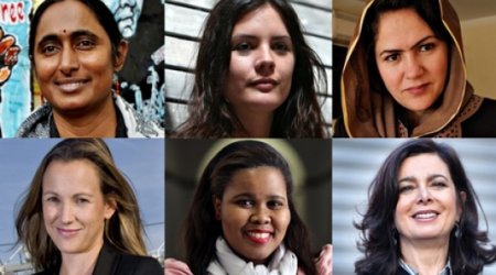 Who would be a woman in politics?