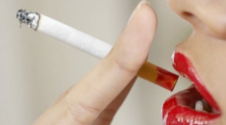 Women who smoke just 100 cigarettes are '30% more likely to get breast cancer'