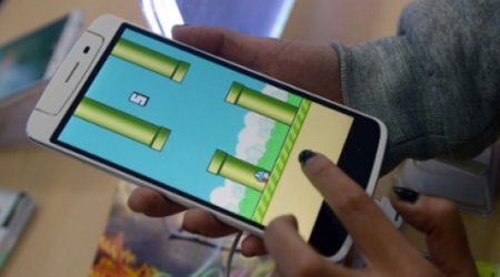 'Flappy Bird phones' on sale on eBay from $300 to $90,000