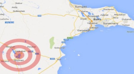 Seismic situation in Azerbaijan "calm", official says