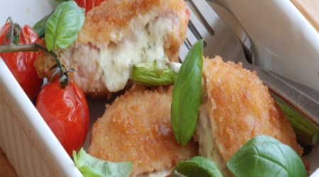 Sochi Winter Olympics party: The food