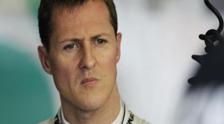 Schumacher 'lung infection' reports just speculation