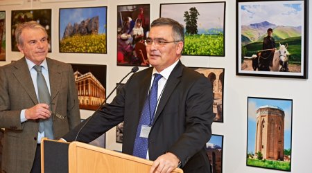 Azerbaijan’s peace and tolerance showcased at European Parliament - PHOTO