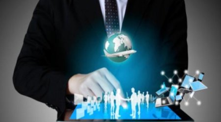 Make the world your office