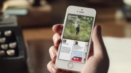 Facebook finally cuts through the noise with Paper - VIDEO