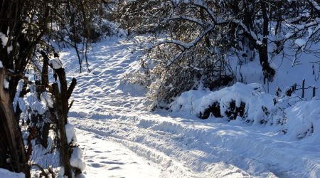 Winter views of Guba - PHOTO