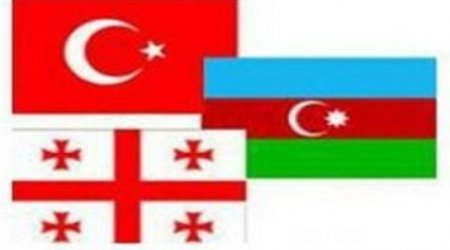 Turkish, Georgian foreign ministers to visit Baku