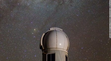 Discovery makes 13.6 billion year old star universe's oldest celestial body