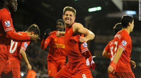 Liverpool edge into title frame with last-gasp Fulham win