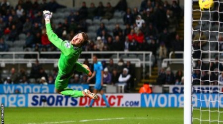 Newcastle United 0-4 Tottenham Hotspur